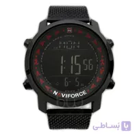 ساعت مچی مردانه نیوی فورس / NAVIFORCE