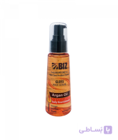 سرم تقویت مو سیلیکونی Argan oil-۱۰۰ mil