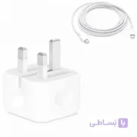شارژر اصلی آیفون 12 iphone