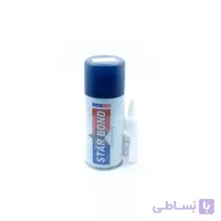 چسب 123 400 میلی لیتری استار باند