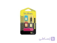 خشاب سیم کارت 5 عددی