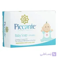 صابون کودک پیکانته ا Piccante Baby Soap 100g