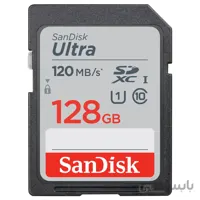 کارت حافظه سندیسک SanDisk 128GB Ultra UHS-I SDXC