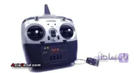 رادیو کنترل هشت کانال Radio Control T8FB