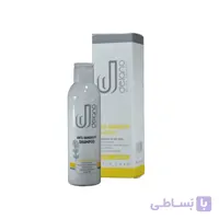 شامپو ضد شوره موی نرمال و خشک دلانو