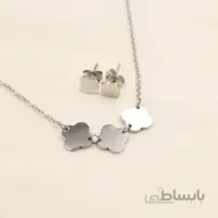نیم ست استیل کد 465938