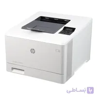 پرینتر لیزری رنگی اچ پی مدل LaserJet Pro M452nw ا HP Color LaserJet Pro M452nw Printer