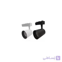 چراغ فروشگاهى ریلى اوپتومیکس لنزدار بدنه مشکی 30 وات EDC