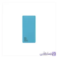 پاوربانک بیسوس مدل Bipow با ظرفيت 10000 ميلی آمپر ساعت ا Baseus Bipow 10000mAh Digital Display Power Bank