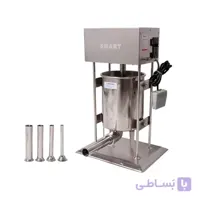 دستگاه سوسیس پرکن برقی اسمارت 10 لیتری ا Smart Electric Stuffer 10L