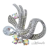 گل سینه زنانه کد ACZ_058