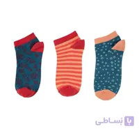 جوراب زنانه 6 عددی مدل Karcsi مادام کوکو