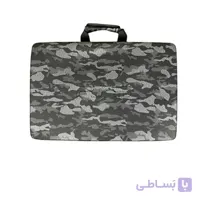 کیف قابل حمل پلی استیشن 5 مدل چیریکی طوسی ا PlayStation 5 Bag Model Gray Chirp
