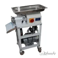 چرخ گوشت الکتروکار 3 اسب بخار مدل EC-16 ا Electrokar Industrial Meat Grinder EC-16 3Hp