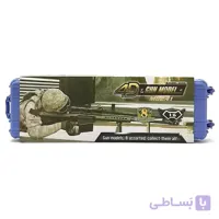 ساختنی ماکت تفنگ 4D GUN MODEL کد M82A1 همراه با کیف پلاستیکی