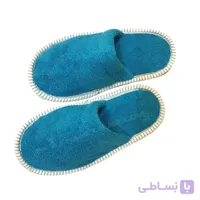 دمپایی حوله ای فالنا