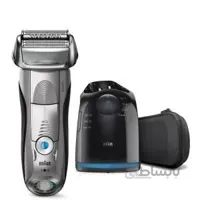 ماشین اصلاح صورت براون مدل 7899cc ا Braun 7899cc Shaver