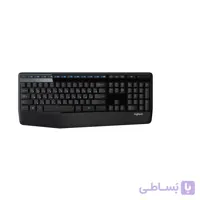 کیبورد و ماوس بی سیم لاجیتک Combo MK345 RF