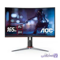 مانیتور گیمینگ AOC مدل C24G2 سایز ۲۴ اینچ ا AOC C24G2