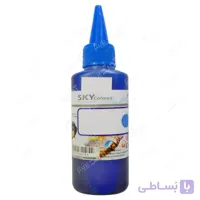 جوهر پرینتر اپسون رنگ آبی Epson Sky Colors 100ml