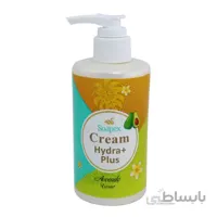 کرم آبرسان سوپکس کد a250 حجم ۲۵۰ میلی لیتر