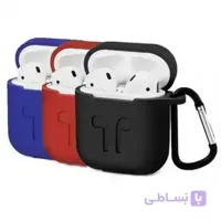 قاب کیس محافظ سیلیکونی ایرپاد | AirPod PodPocket Case