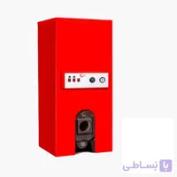 پکیج زمینی شوفاژکار مدل هورخش بلند 4 پره ا پکیج زمینی موتورخانه ای شوفاژکار مدل هورخش 4 بلند با دیگ چدنی 4 پره و مخزن کویل دار 100 لیتری بدون مشعل و ظرفیت 31,000 کیلوکالری