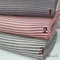 پارچه لنین راه راه