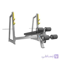 میز پرس زیر سینه المپیکی DHZ E3041