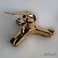 شیر دوش حمام نیکان مدل تمام طلایی ا Nikan All Golden Shower Faucet