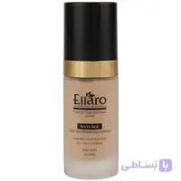 کرم پودر الارو سری Anti Age رنگ Light Beige شماره 02