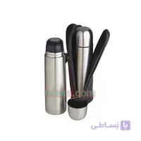 فلاسک یونیک اصل قلمی استیل نیم لیتر قیمت مناسب