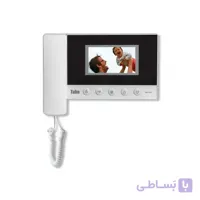 آیفون تصویری مدل tvd5-43 تابا