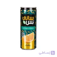 آبمیوه سانی نس پرتقال ۲۴۰ میلی لیتر