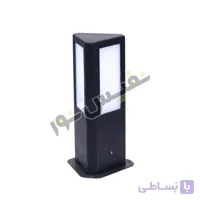 چراغ چمنی مثلثی سه طرفه 9003/CH/30