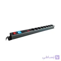 محافظ 8 خانه دیجیتال رک مونت پارت مدل 6642