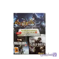 بازی کامپیوتری Action Games Collection 6 نشر عصر بازی ا Asre Bazi Action Games Collection 6