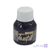 رنگ پارچه بنفش ویولت ترنسپرنت سوداکو 55 میل کد 02847