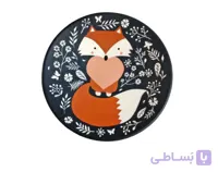 دیوارکوب طرح روباه