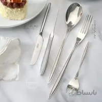 سرویس قاشق چنگال 30 نفره ورسا مات
