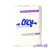 دستمال کاغذی اقتصادی بیتا کد ۷۵۰ سفید – کارتن ۱۲ تایی
