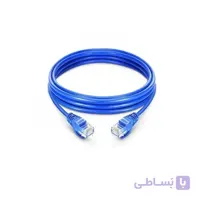 کابل شبکه 15 متری Giga Flex cat6