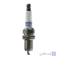 شمع دوسر سوزن پلاتینیوم تی تی کوتاه Denso ژاپن 4504 PK20TT ا PK20TT