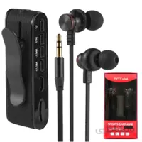 هندزفری تسکو مدل TH 5349 ا handsfree TSCO Model TH 5349 کد 307006