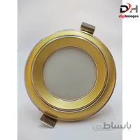 پنل هالوژن مکس لایت طلایی