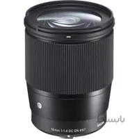 لنز سیگما Sigma 16mm f/1.4 DC DN Contemporary for Sony E