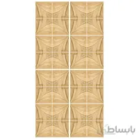 دیوارپوش تندیس و پیکره شهریار مدل امای کد w1010 09 بسته 32 عددی