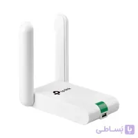 کارت شبکه USB بی‌ سیم N300 تی پی-لینک مدل TL-WN822N