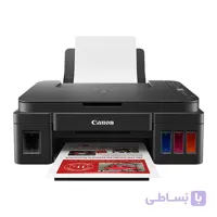 پرینتر جوهرافشان کانن ا Canon Inkjet Printer PIXMA G1411
