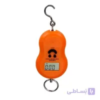 ترازو دستی آویز 50 کیلوگرمی دیجیتال (قلاب دار) پرتابل